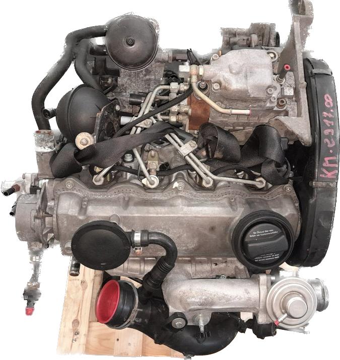 Motor completo volkswagen golf iv 1.9 tdi