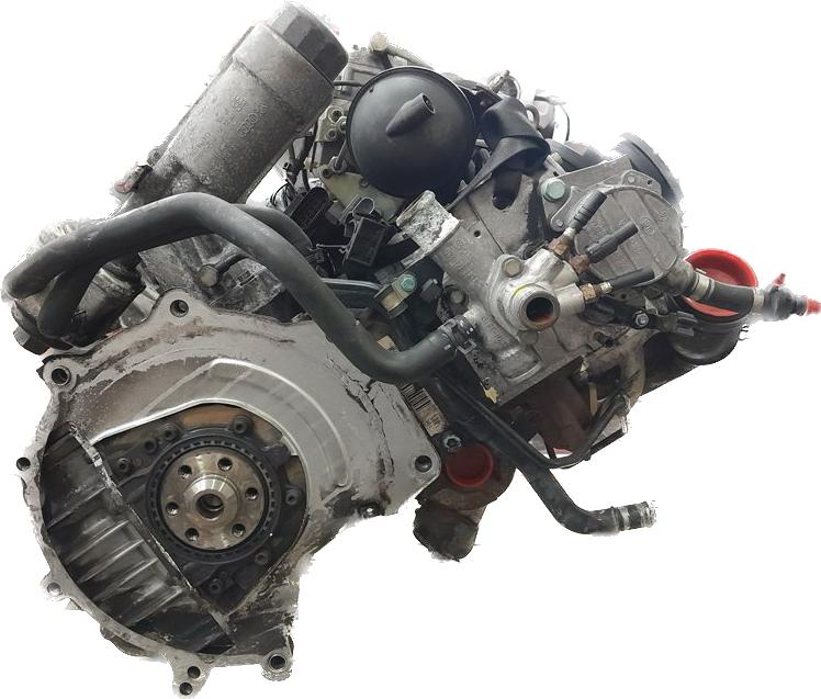 Motor completo volkswagen golf iv 1.9 tdi