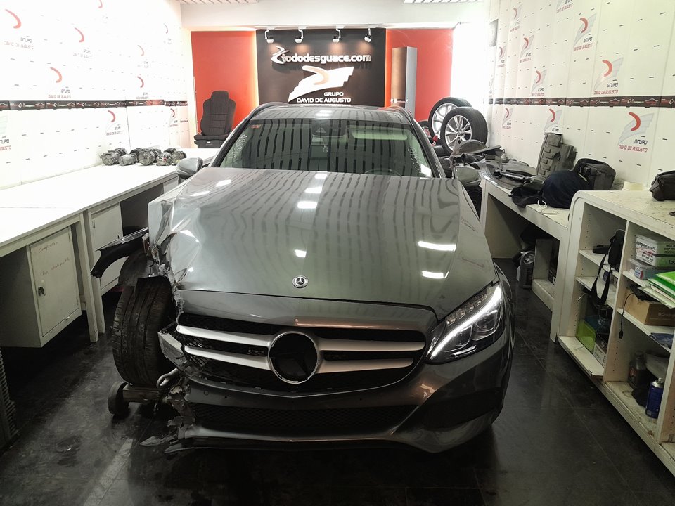 Motor completo mercedes-benz clase c c 200 d (205.007)