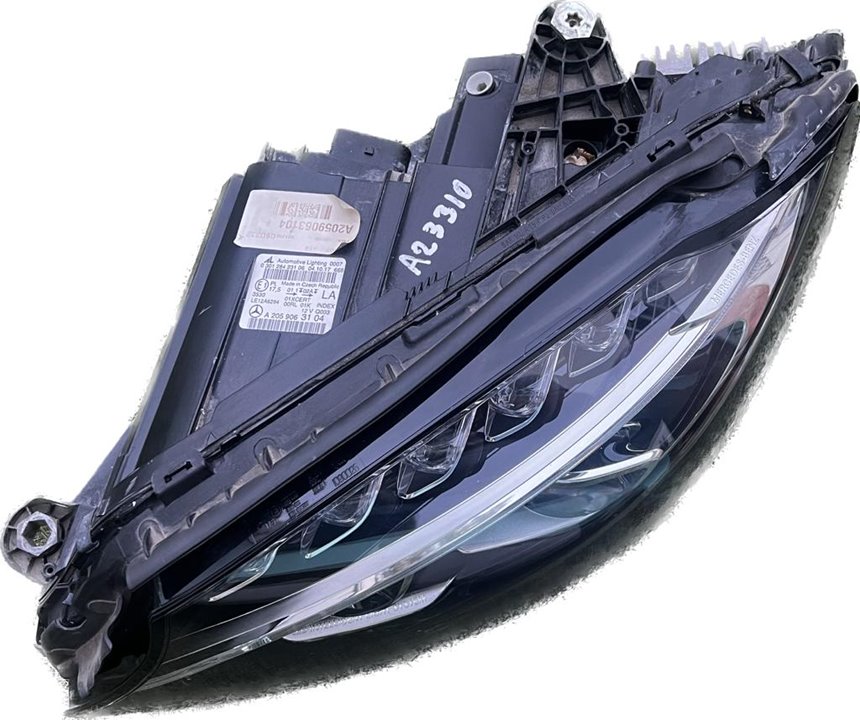 Faro izquierdo mercedes-benz clase c c 200 d (205.007)