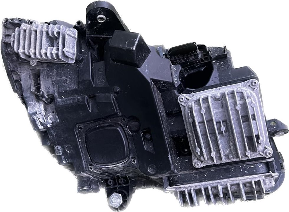 Faro izquierdo mercedes-benz clase c c 200 d (205.007)