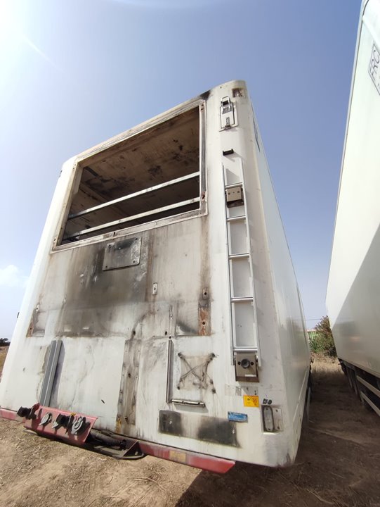 Caja camion leciÑena srpr3e ar13600fnd