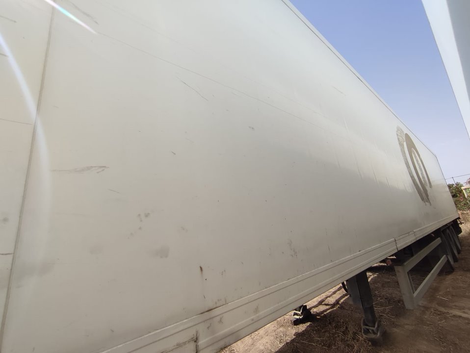 Caja camion leciÑena srpr3e ar13600fnd