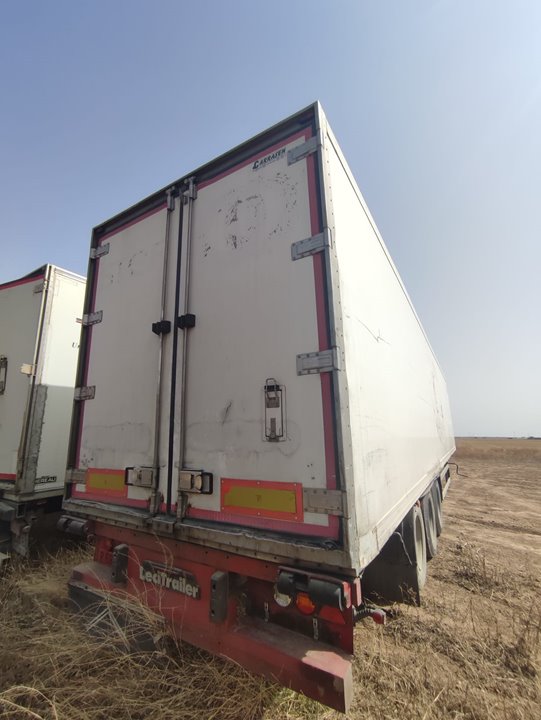 Caja camion leciÑena srpr3e ar13600fnd