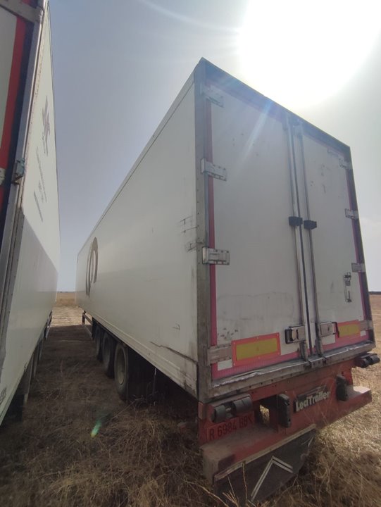 Caja camion leciÑena srpr3e ar13600fnd