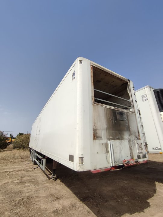 Caja camion leciÑena srpr3e ar13600fnd