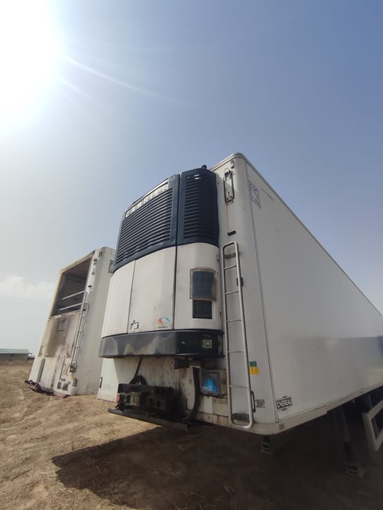 Caja camion pacton t3002 tecnogam 250   