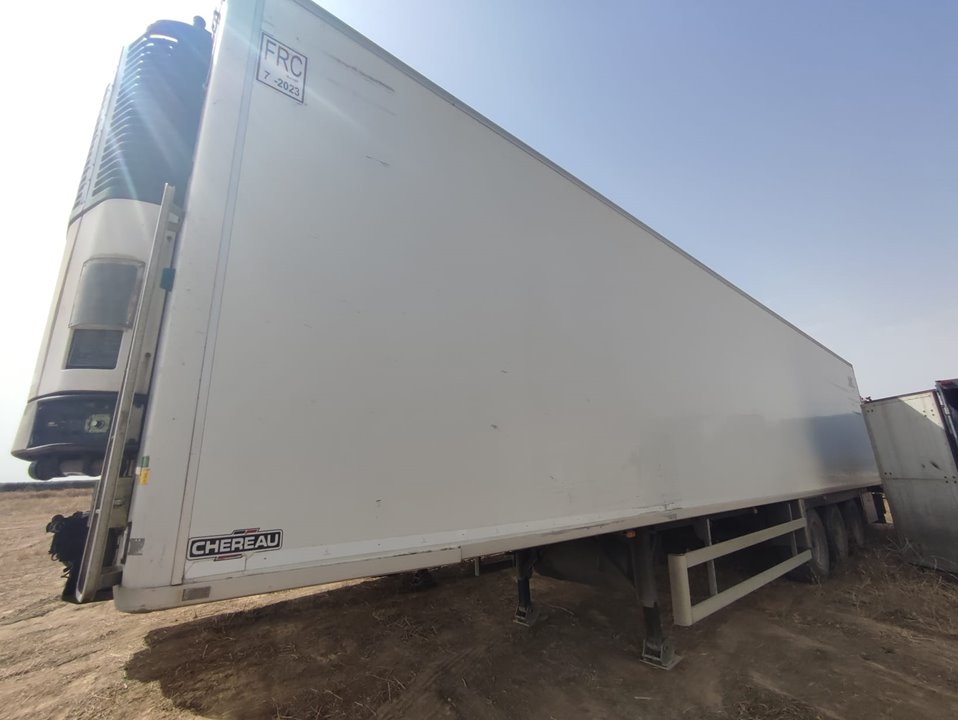 Caja camion pacton t3002 tecnogam 250   