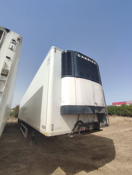 Caja camion pacton t3002 tecnogam 250   