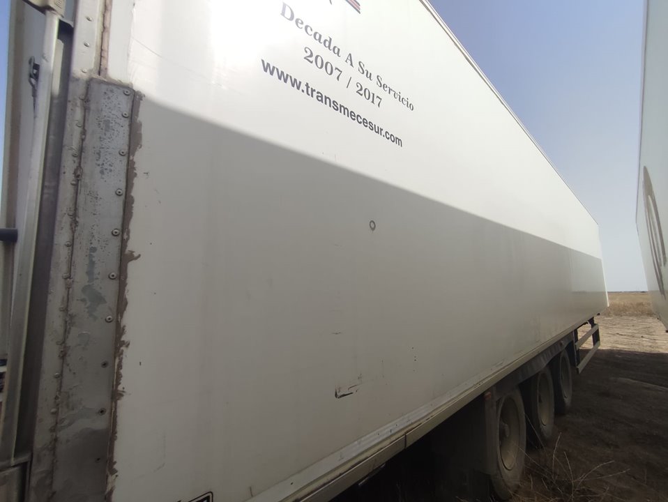 Caja camion pacton t3002 tecnogam 250   