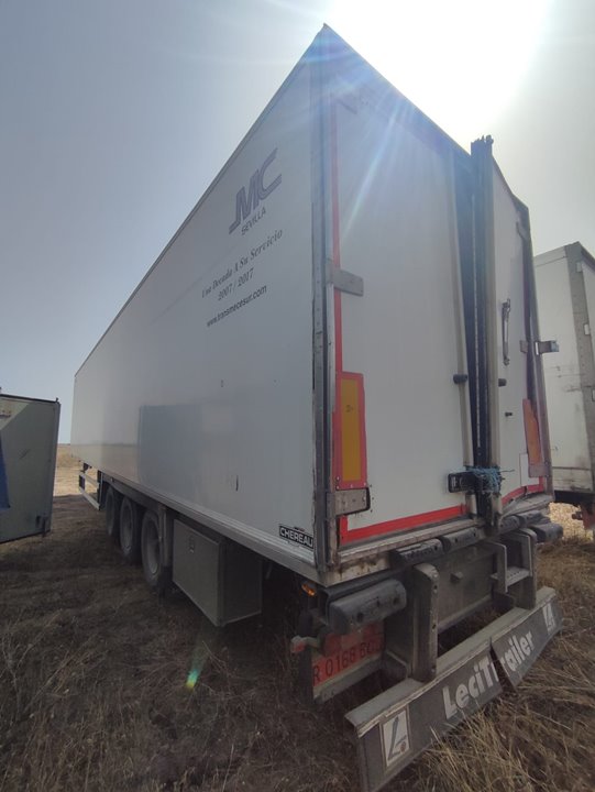 Caja camion pacton t3002 tecnogam 250   