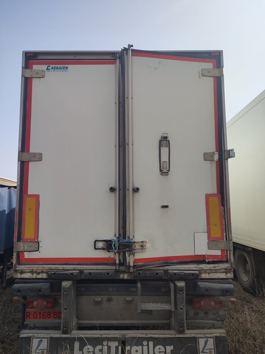 Caja camion pacton t3002 tecnogam 250   