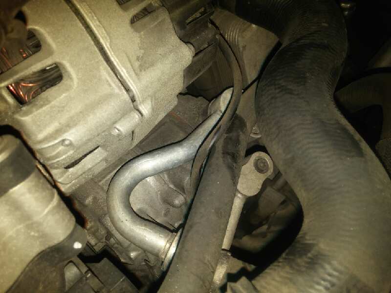Compresor aire acondicionado bmw 3 320 d