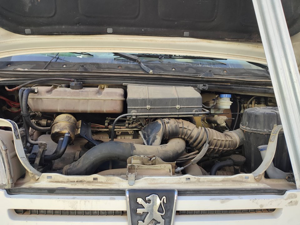 Motor completo boxer caja cerrada (rs2850)(2