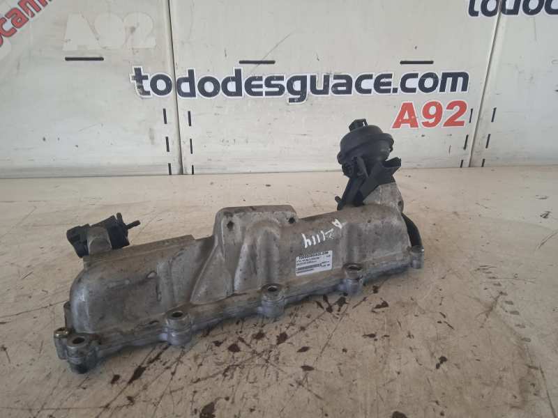Colector admision opel astra g fastback 