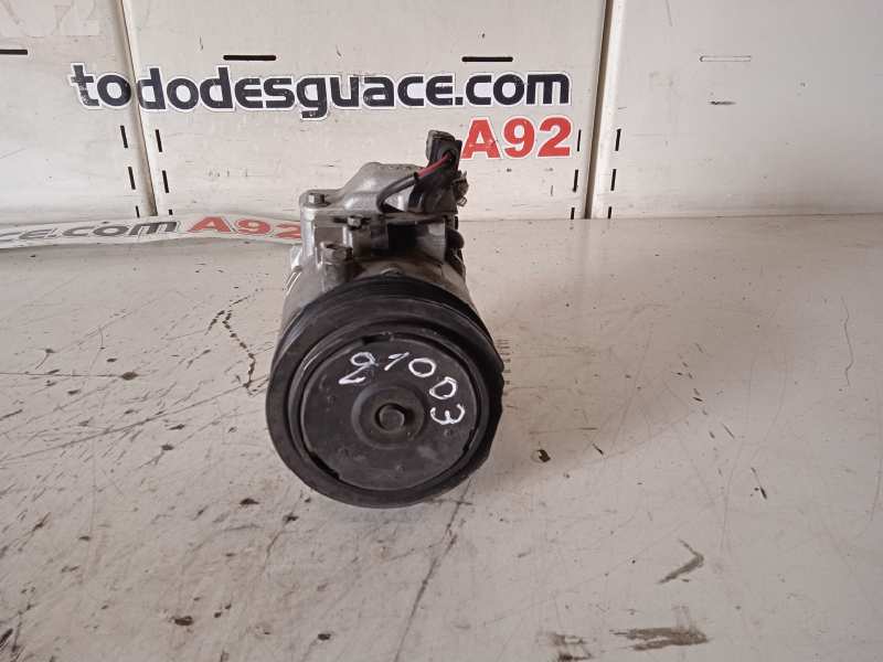 Compresor aire acondicionado skoda fabia ii combi 1.2 12v