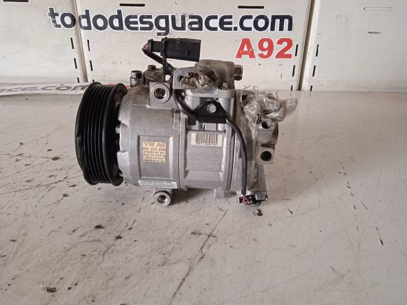 Compresor aire acondicionado skoda fabia ii combi 1.2 12v
