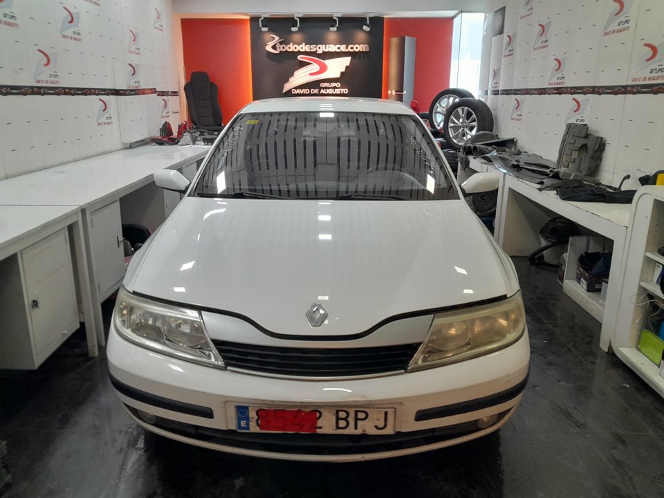 Motor completo renault laguna ii 1.9 dci (bg08 bg0g)