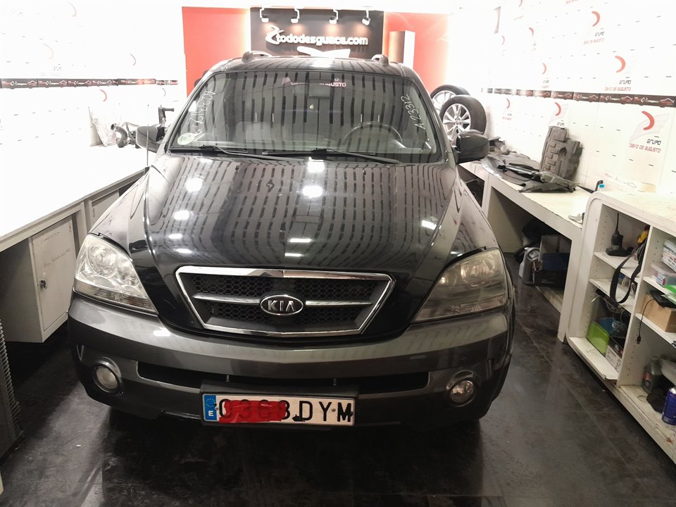 Motor completo kia sorento i 2.5 crdi