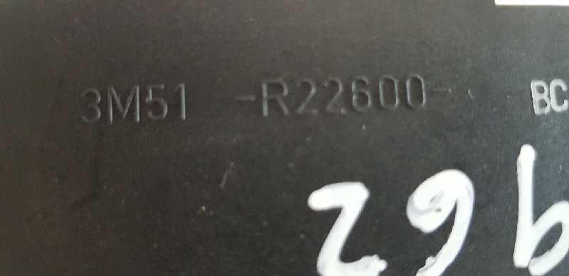  maneta interior delantera derecha   ford focus berlina (cap) ambiente (d) 1.8 tdci turbodiesel cat
