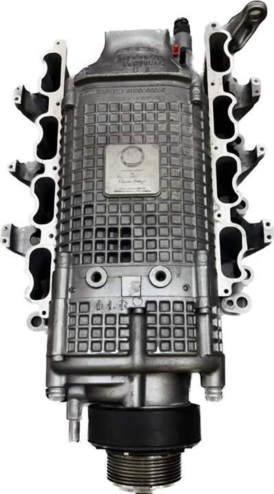 Turbocompresor mercedes-benz clase e e 55 amg kompressor (211.076)