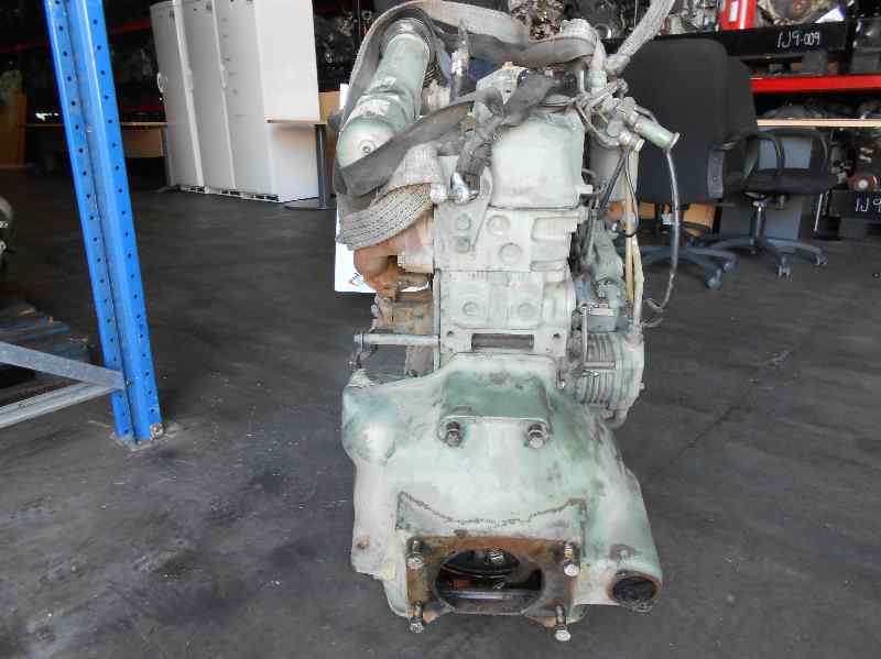 Motor completo no identificado