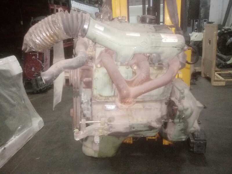 Motor completo no identificado