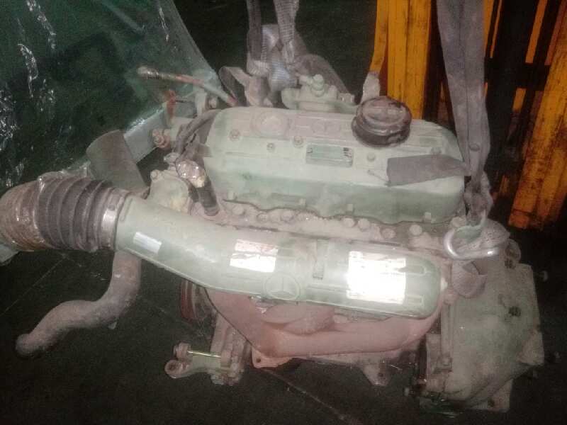 Motor completo no identificado