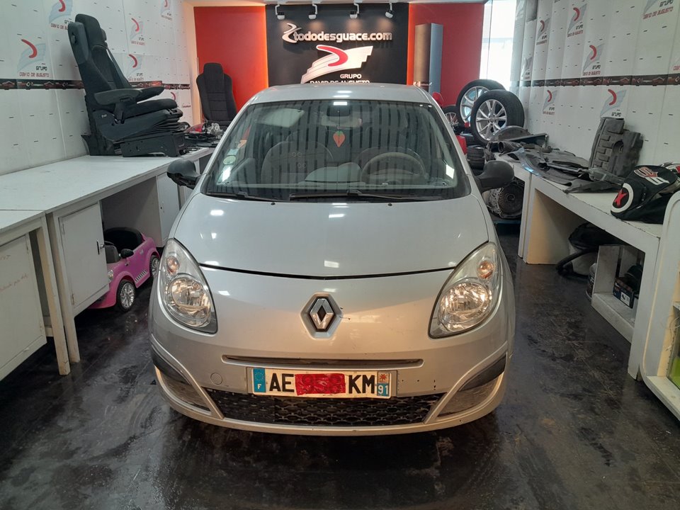 Caja cambios renault twingo i 1.2 16v (c06c c06d c06k)