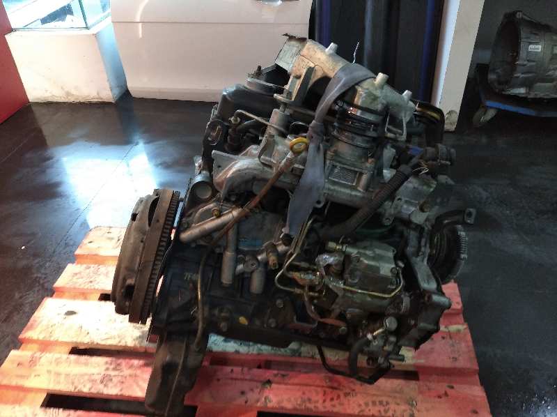Motor completo nissan terrano ii 2.7 tdi 4wd