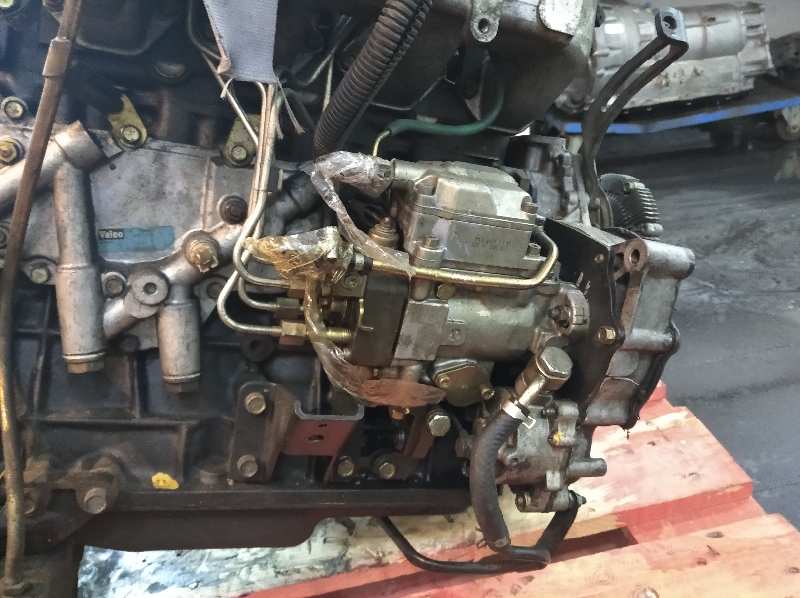 Motor completo nissan terrano ii 2.7 tdi 4wd