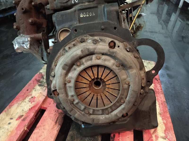 Motor completo nissan terrano ii 2.7 tdi 4wd