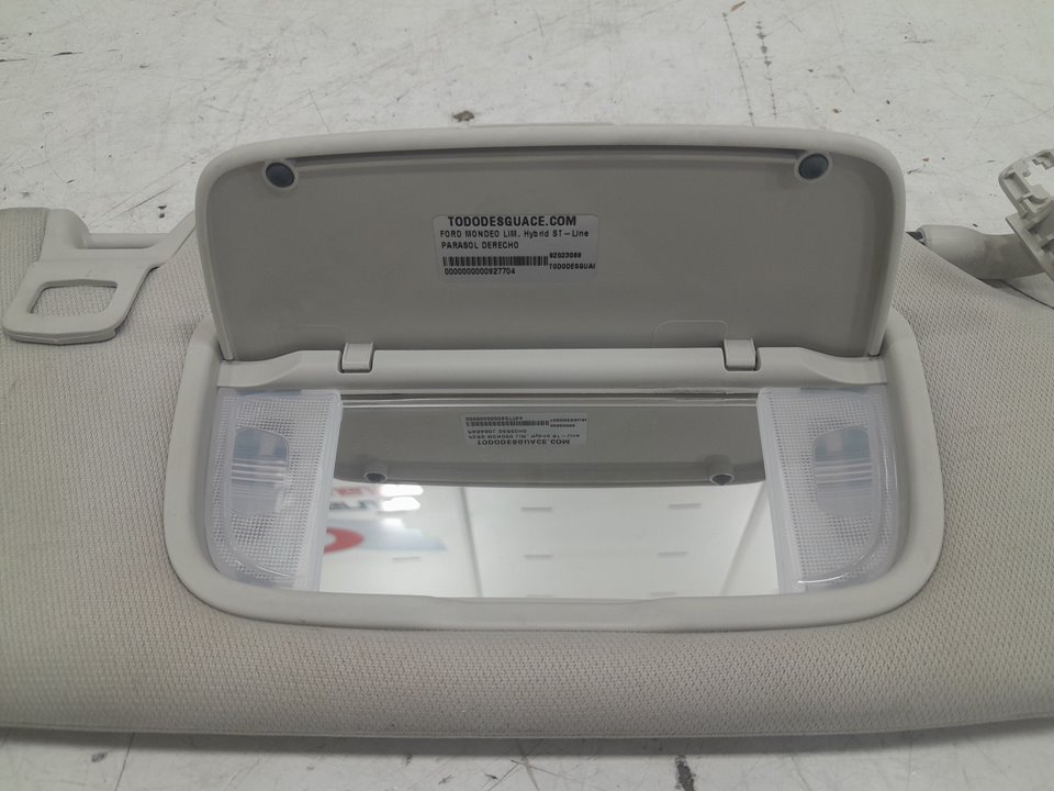 Parasol derecho ford mondeo lim. hybrid stlin
