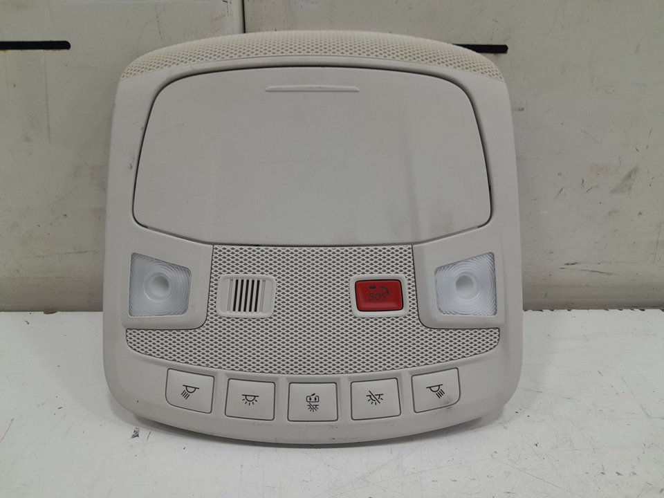 Luz interior ford mondeo lim. hybrid stlin