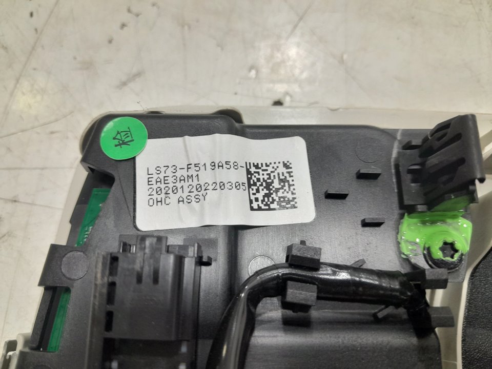 Luz interior ford mondeo lim. hybrid stlin