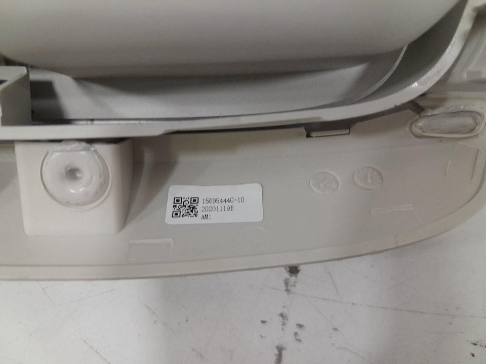 Luz interior ford mondeo lim. hybrid stlin