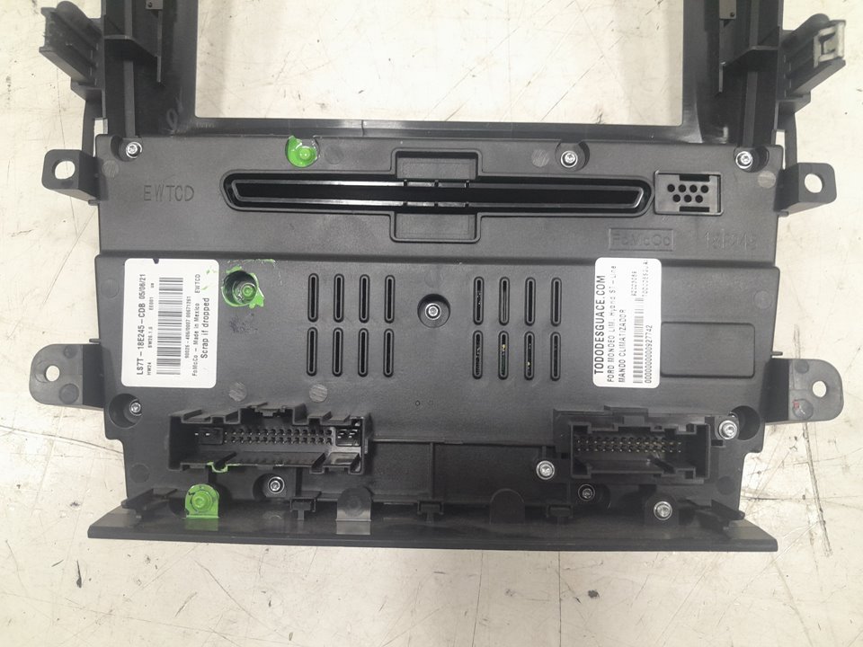 Mando climatizador ford mondeo lim. hybrid stlin