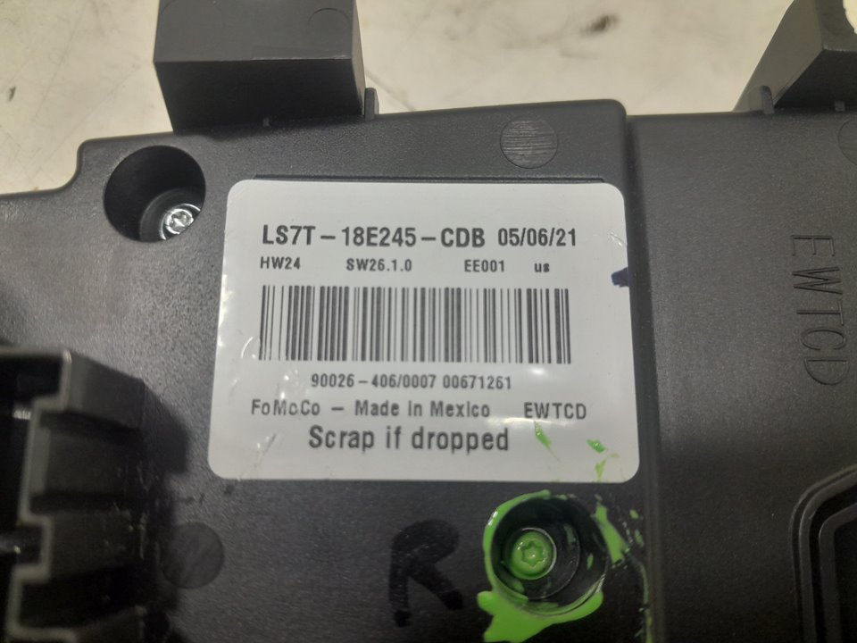 Mando climatizador ford mondeo lim. hybrid stlin