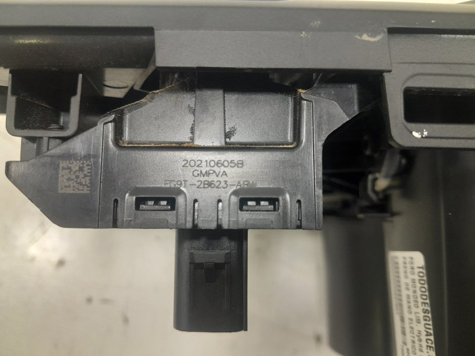 Freno de mano electrico ford mondeo lim. hybrid stlin