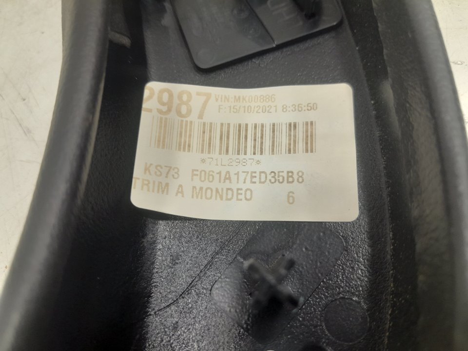 Moldura interior ford mondeo lim. hybrid stlin