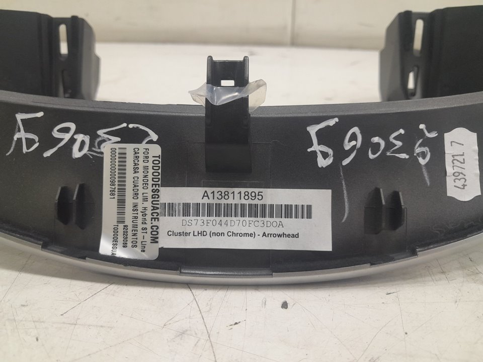 Carcasa cuadro instrumentos ford mondeo lim. hybrid stlin