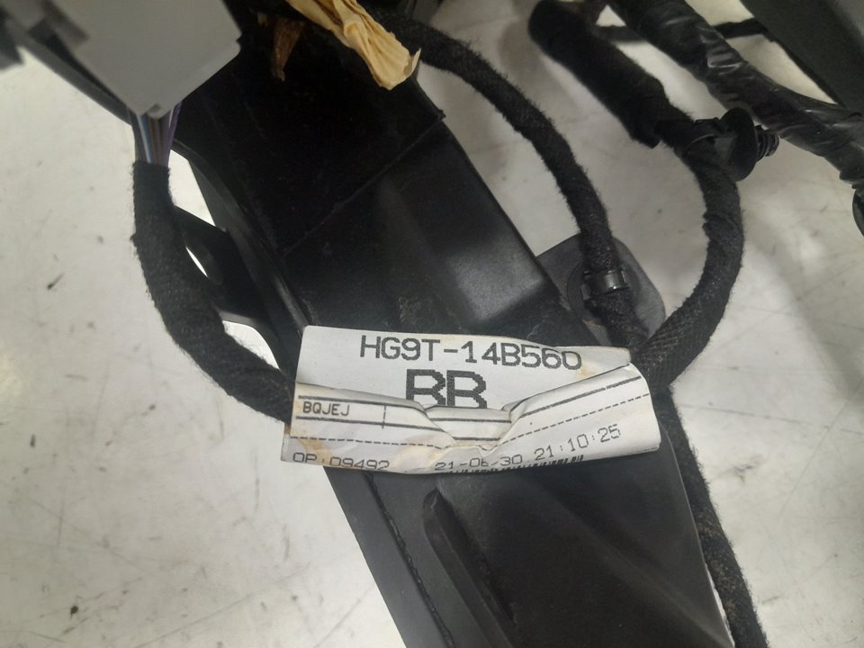 Consola central ford mondeo lim. hybrid stlin