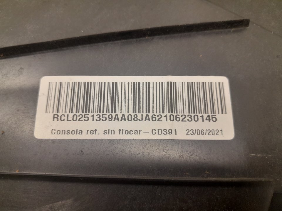 Consola central ford mondeo lim. hybrid stlin