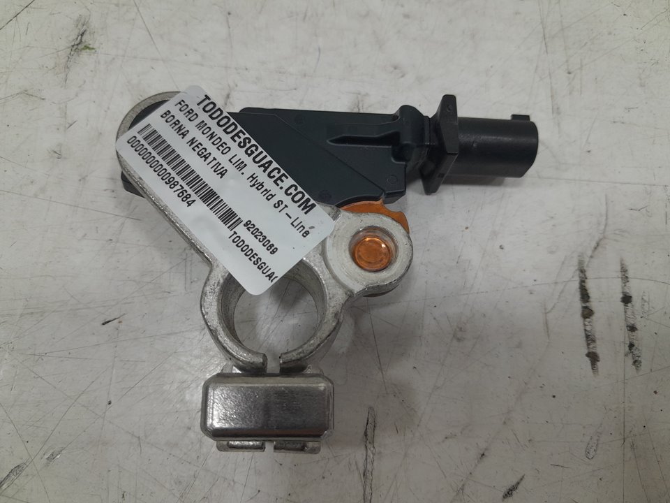 Borna negativa ford mondeo lim. hybrid stlin