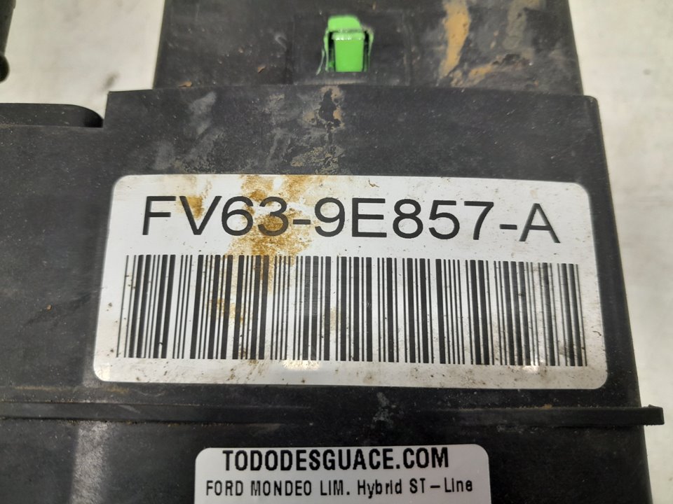 Filtro carbono activo ford mondeo lim. hybrid stlin