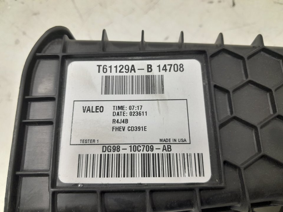 Ventilador calefaccion ford mondeo lim. hybrid stlin