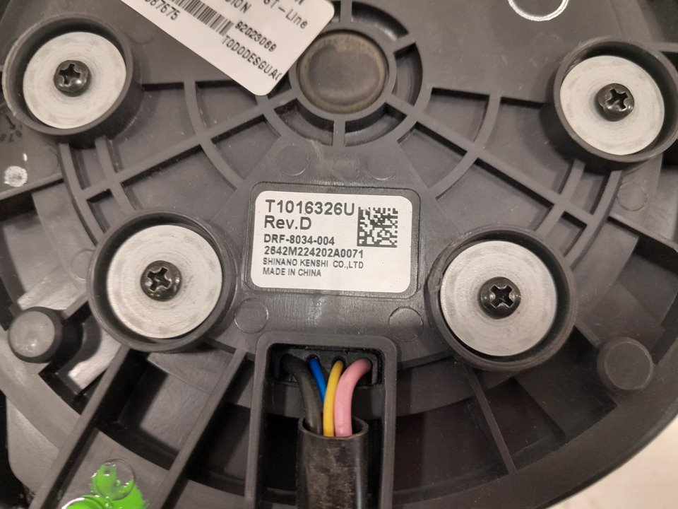 Ventilador calefaccion ford mondeo lim. hybrid stlin