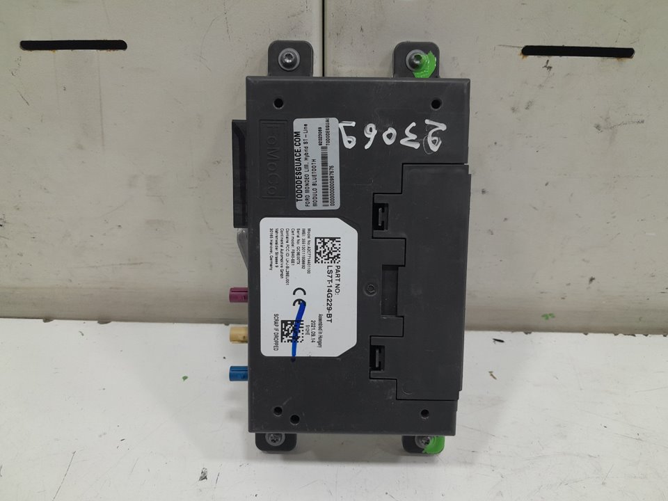 Modulo bluetooth  ford mondeo lim. hybrid stlin