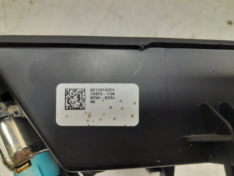 Cargador usb consola central ford mondeo lim. hybrid stlin