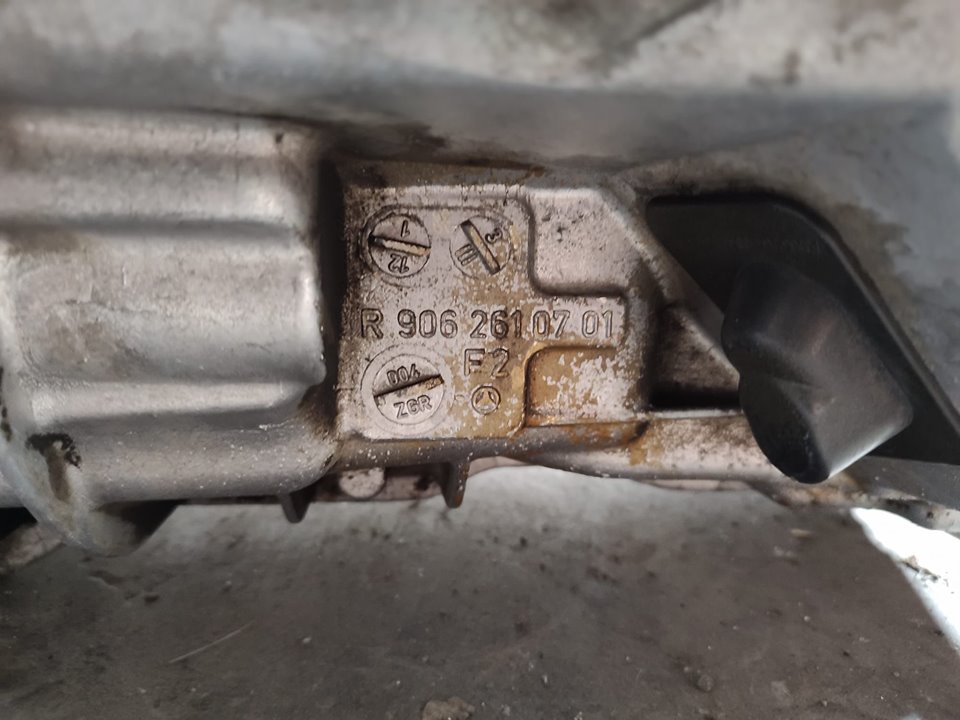 Caja cambios mercedes-benz mercedes sprinterii caja abierta doble cab. (desde 01.06) 209211213215          cdi  (906.211213)    